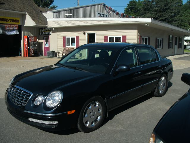 2007 Kia Amanti 3.5tl W/tech Pkg