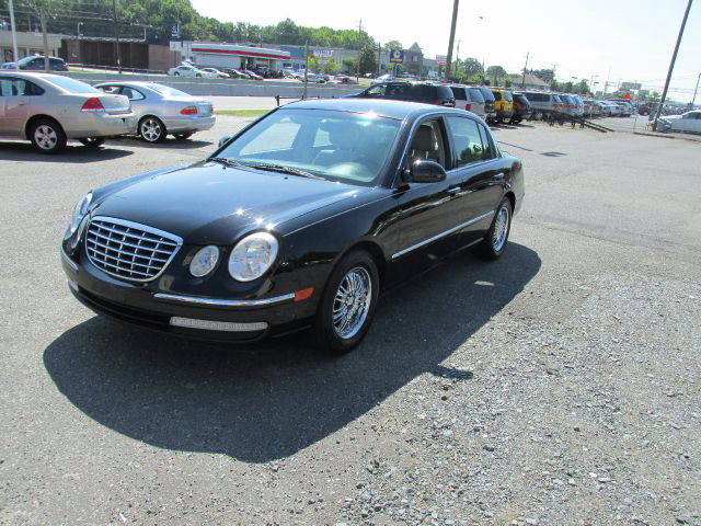 2007 Kia Amanti 3.5tl W/tech Pkg