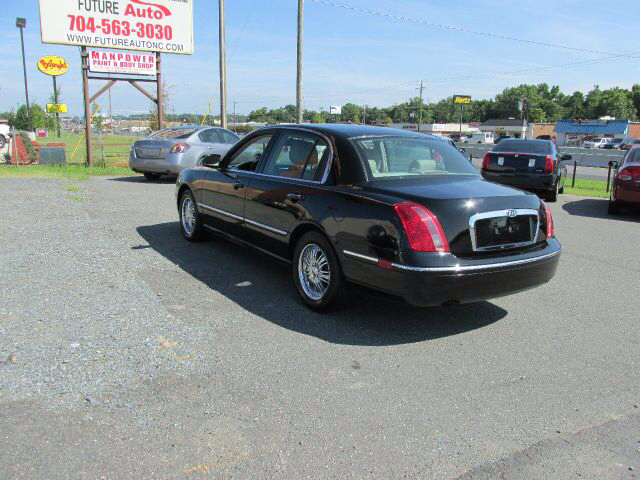 2007 Kia Amanti 3.5tl W/tech Pkg