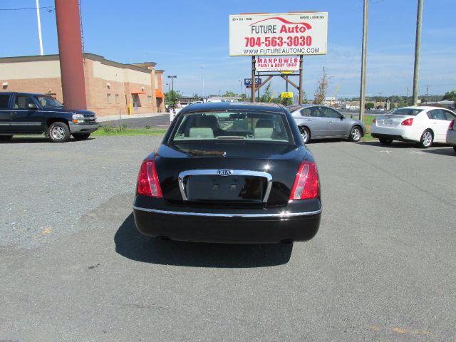 2007 Kia Amanti 3.5tl W/tech Pkg