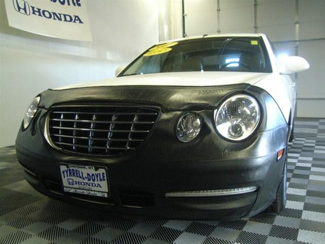 2007 Kia Amanti Base