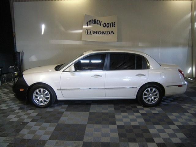 2007 Kia Amanti Base