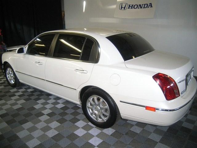 2007 Kia Amanti Base