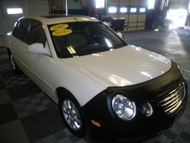 2007 Kia Amanti Base