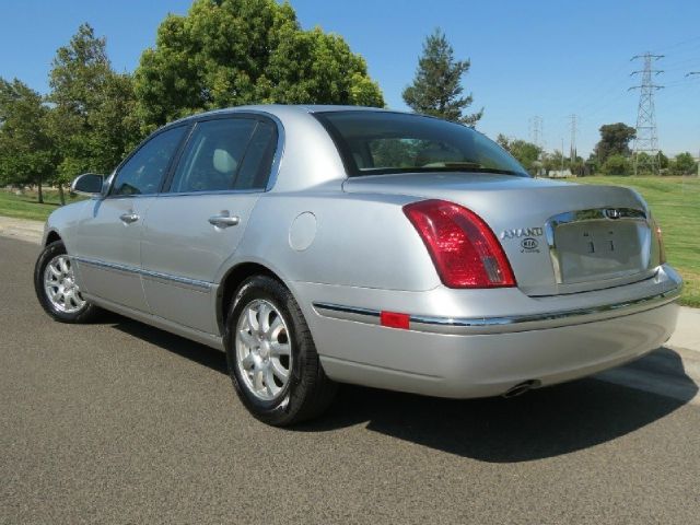 2007 Kia Amanti 3.5tl W/tech Pkg