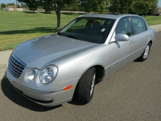 2007 Kia Amanti 3.5tl W/tech Pkg