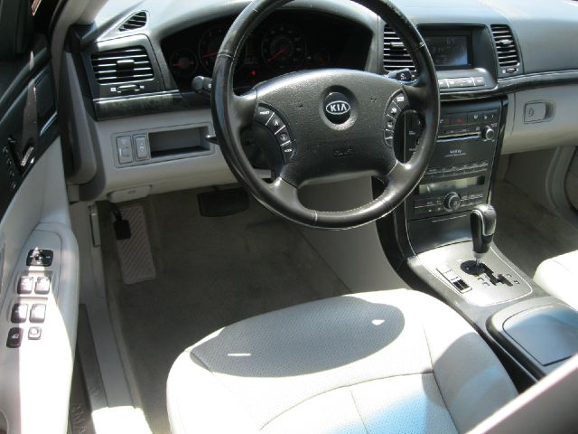 2007 Kia Amanti 3.5tl W/tech Pkg