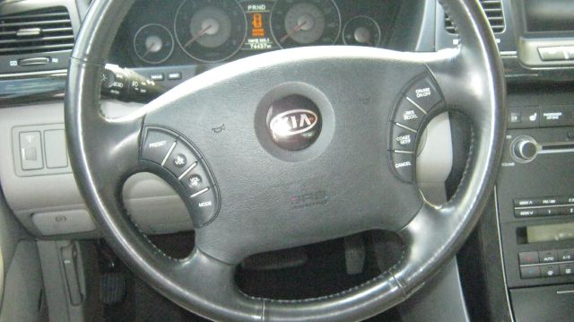 2008 Kia Amanti 3.5tl W/tech Pkg