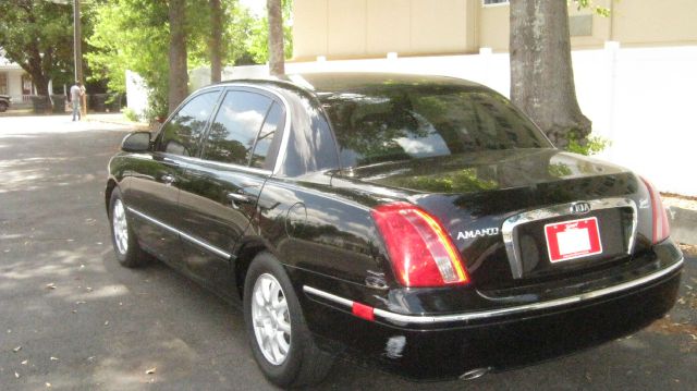 2008 Kia Amanti 3.5tl W/tech Pkg