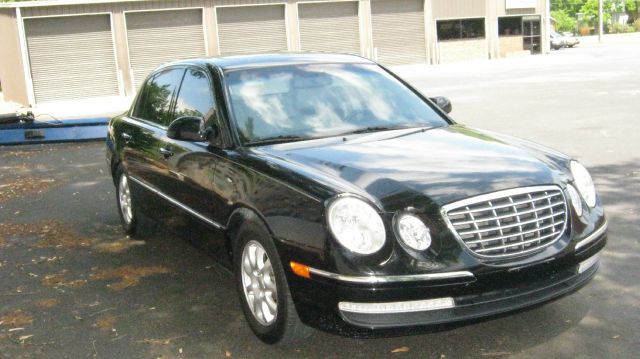 2008 Kia Amanti 3.5tl W/tech Pkg