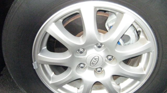 2008 Kia Amanti 3.5tl W/tech Pkg