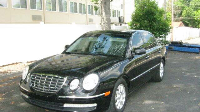 2008 Kia Amanti 3.5tl W/tech Pkg