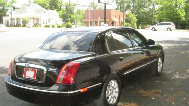 2008 Kia Amanti 3.5tl W/tech Pkg