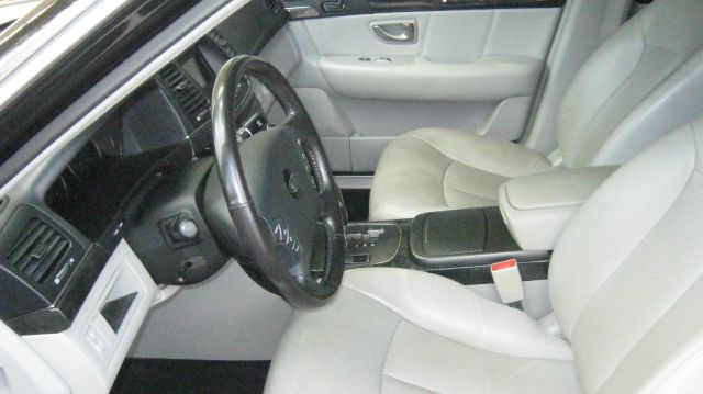 2008 Kia Amanti 3.5tl W/tech Pkg