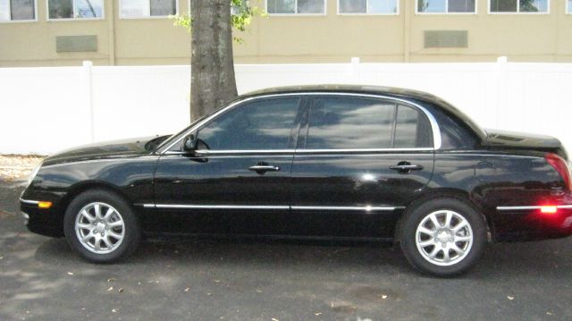 2008 Kia Amanti 3.5tl W/tech Pkg