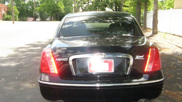 2008 Kia Amanti 3.5tl W/tech Pkg