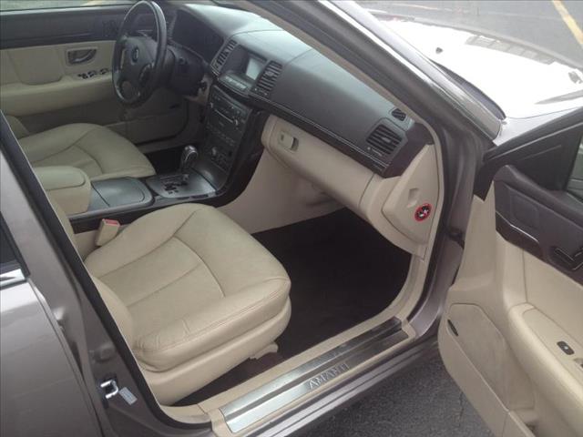 2008 Kia Amanti Unknown