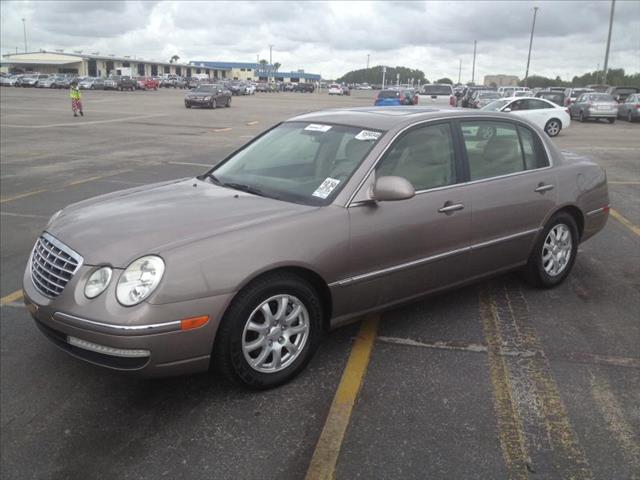 2008 Kia Amanti Unknown