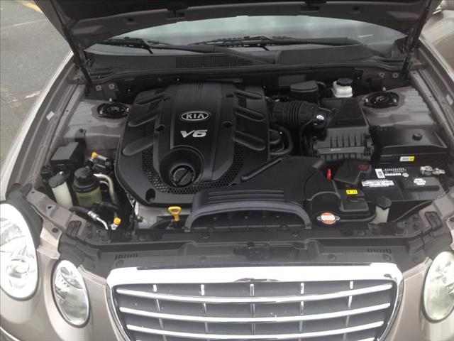 2008 Kia Amanti Unknown