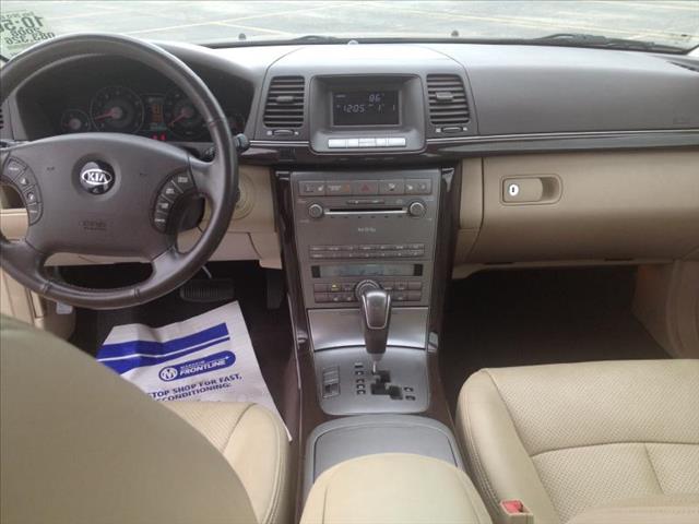 2008 Kia Amanti Unknown