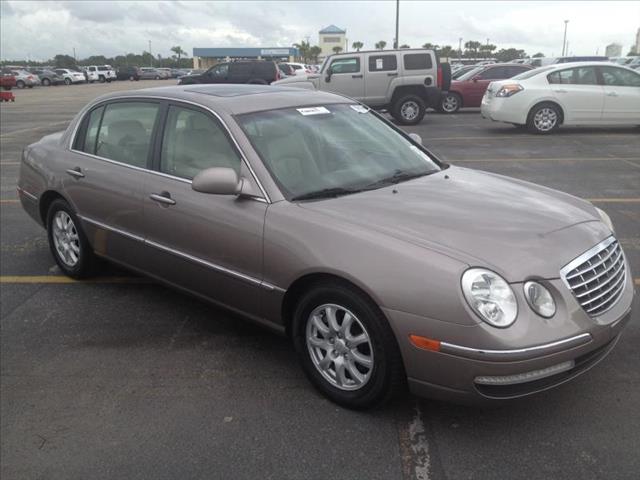 2008 Kia Amanti Unknown