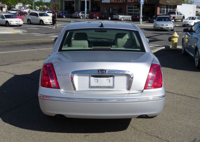 2009 Kia Amanti 3.5tl W/tech Pkg