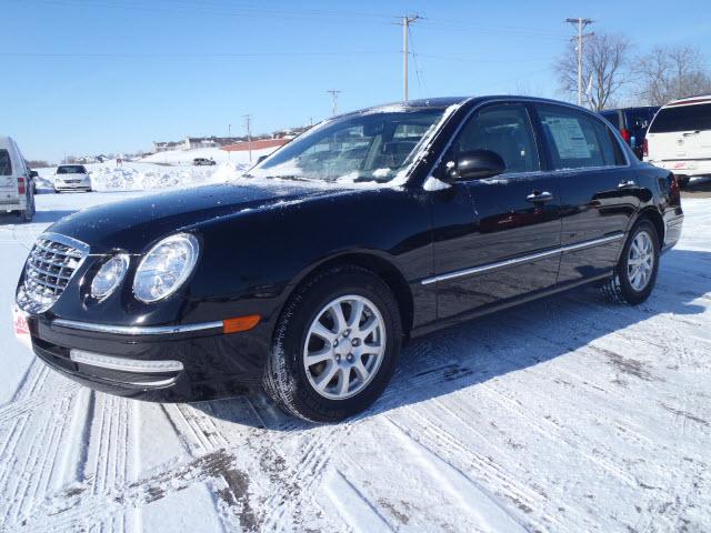 2009 Kia Amanti Unknown