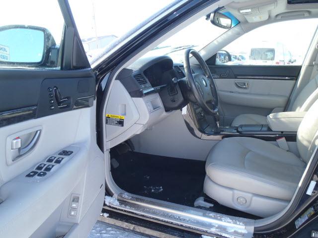 2009 Kia Amanti Unknown