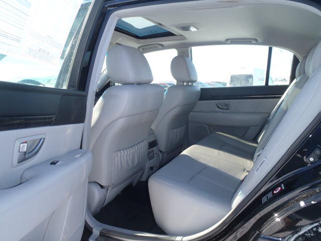 2009 Kia Amanti Unknown