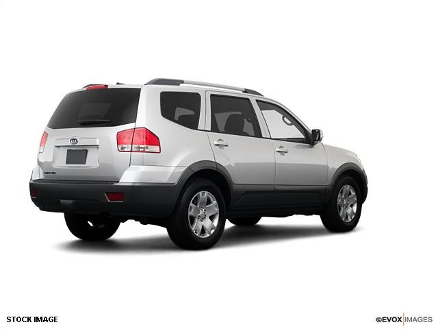 2009 Kia Borrego Unknown