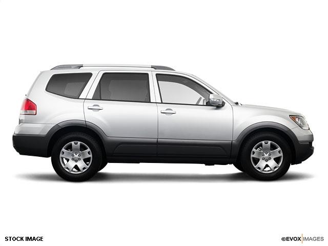 2009 Kia Borrego Unknown