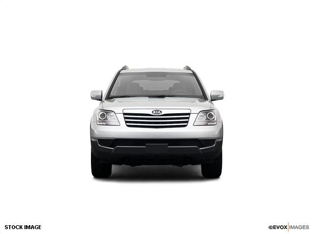 2009 Kia Borrego Unknown