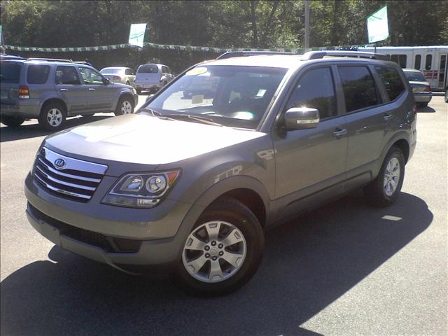 2009 Kia Borrego Ci
