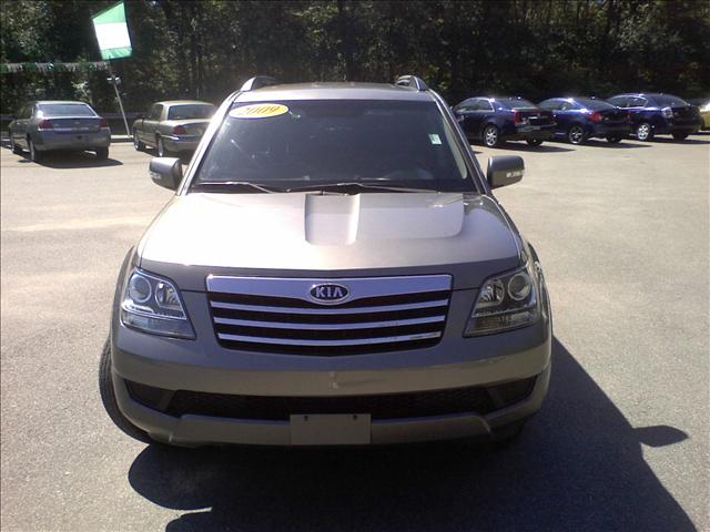 2009 Kia Borrego Ci