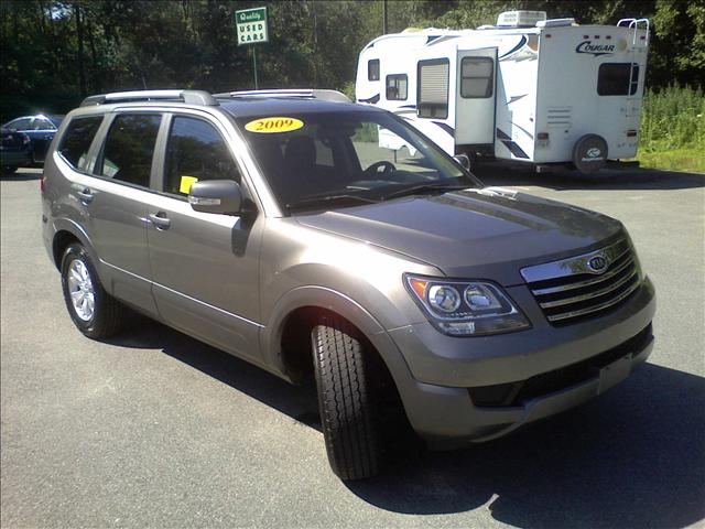 2009 Kia Borrego Ci