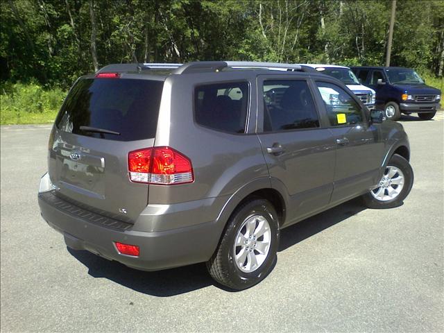 2009 Kia Borrego Ci