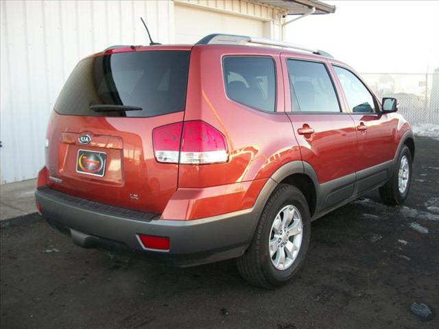 2009 Kia Borrego Elk Conversion Van