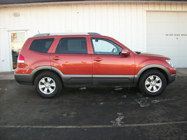 2009 Kia Borrego Elk Conversion Van