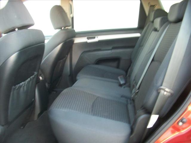 2009 Kia Borrego Elk Conversion Van