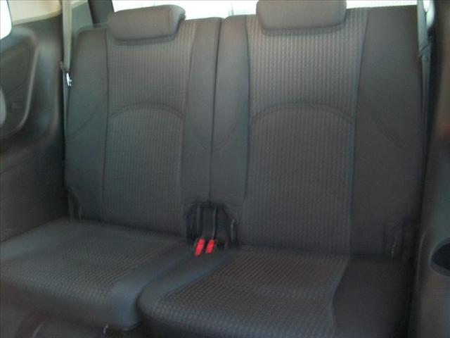 2009 Kia Borrego Elk Conversion Van