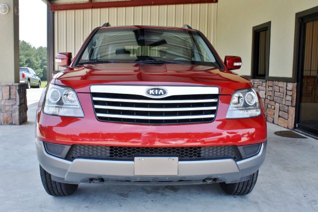 2009 Kia Borrego E350 15 Passanger Van XLT