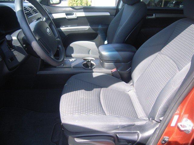 2009 Kia Borrego Elk Conversion Van