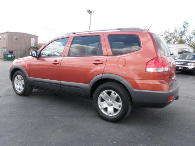 2009 Kia Borrego Open-top