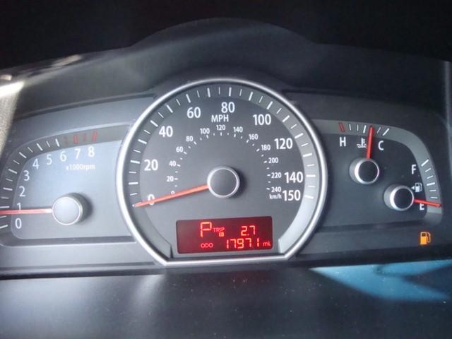 2009 Kia Borrego Elk Conversion Van