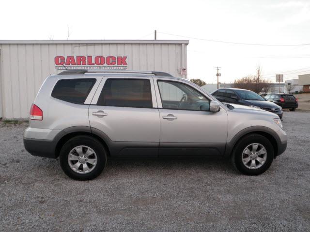 2009 Kia Borrego Elk Conversion Van