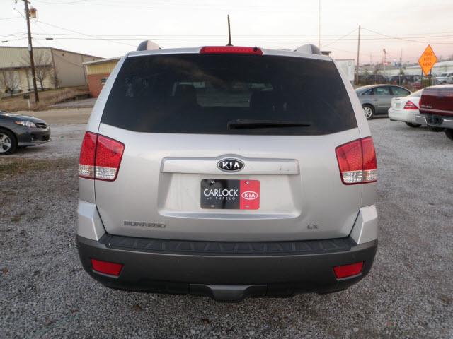 2009 Kia Borrego Elk Conversion Van