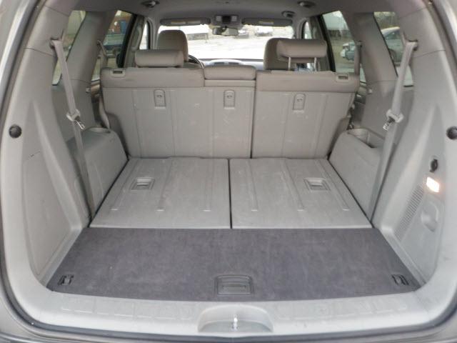 2009 Kia Borrego Elk Conversion Van