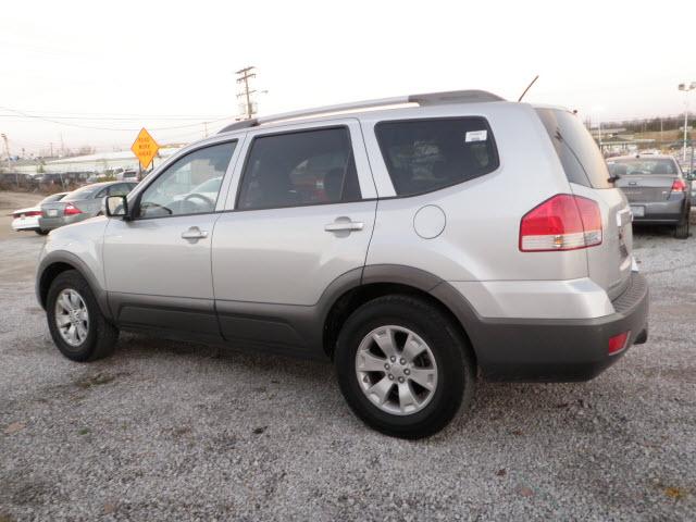 2009 Kia Borrego Elk Conversion Van