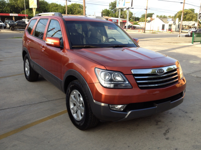 2009 Kia Borrego 5dr HB Auto