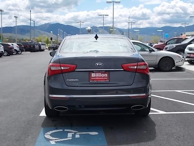 2014 Kia Cadenza Premium
